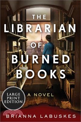 The Librarian of Burned Books