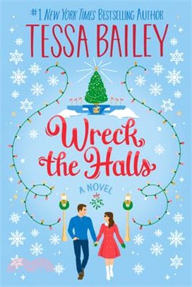 Wreck the halls :a novel /