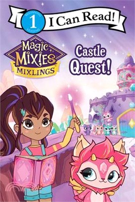 Magic Mixies: Castle Quest!