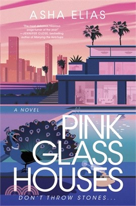 Pink Glass Houses