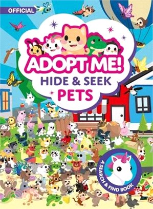 Adopt Me! Hide & Seek Pets