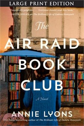 The Air Raid Book Club