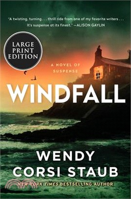 Windfall: A Novel of Suspense