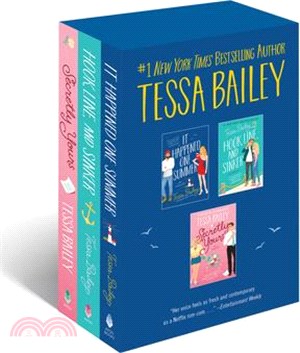 Tessa Bailey Boxed Set: It Happened One Summer / Hook, Line, and Sinker / Secretly Yours