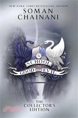 The School for Good and Evil...