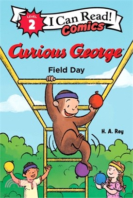 Curious George: Field Day