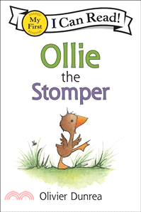 Ollie the Stomper