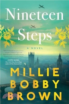 Nineteen Steps：A Novel