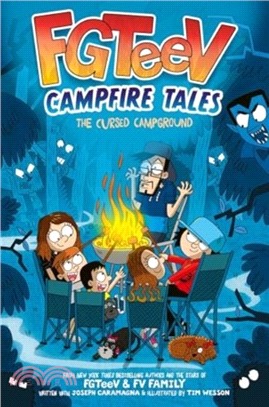 FGTeeV Campfire Tales #1: The Cursed Campground