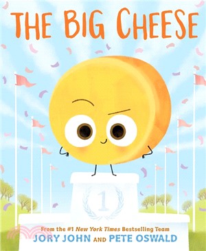 The Big Cheese (平裝本) (美國版)