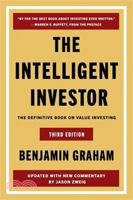 The Intelligent Investor, 3rd Ed.: The Definitive Book on Value Investing