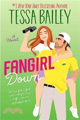 Fangirl Down UK：A Novel