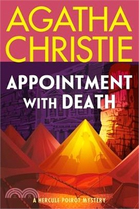 Appointment with Death: A Hercule Poirot Mystery: The Official Authorized Edition