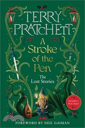 A Stroke of the Pen: The Lost Stories