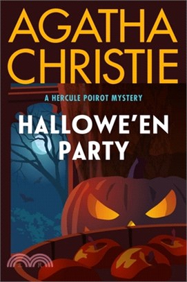 Hallowe'en Party: A Hercule Poirot Mystery: The Official Authorized Edition