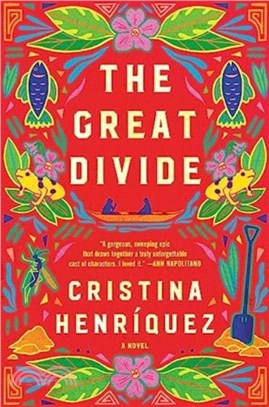 The Great Divide：A Novel