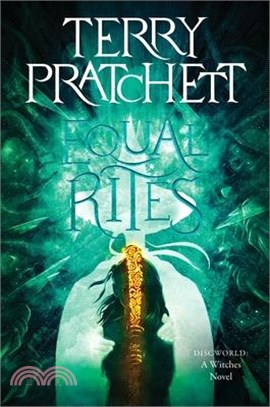 Equal Rites: A Discworld Novel