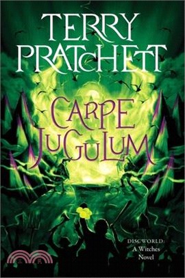 Carpe Jugulum: A Discworld Novel