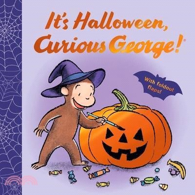 It's Halloween, Curious George!
