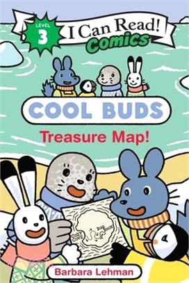 Cool Buds: Treasure Map!