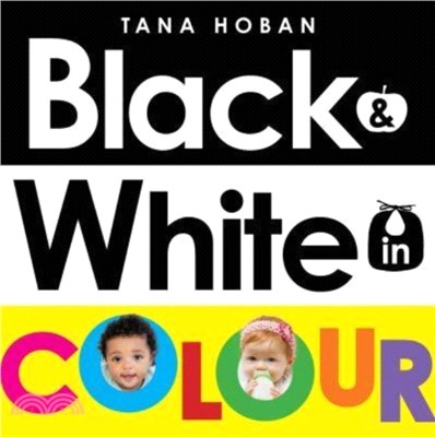 Black & White in Colour (UK ANZ edition)