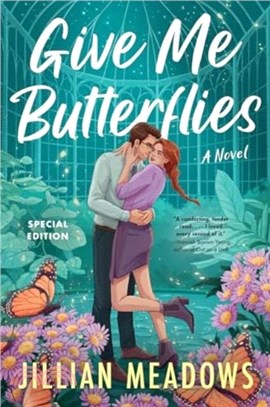 Give Me Butterflies：A Novel