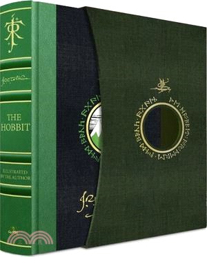 The Hobbit Deluxe Illustrated by the Author: Special Edition