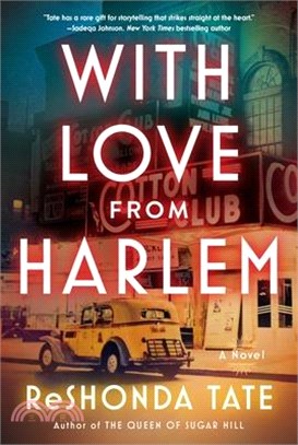 With Love from Harlem: A Novel of Hazel Scott