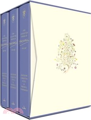 The Collected Poems of J.R.R. Tolkien Box Set: Three-Volume Box Set