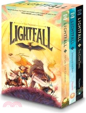 Lightfall 3-Book Box Set