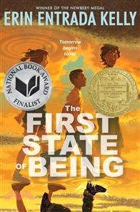 The First State of Being (Winner of Newbery Medal)