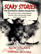 Scary Stories/Boxed Set