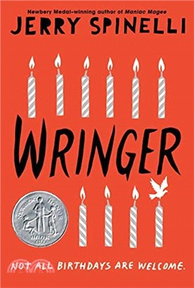 Wringer (A Newbery Honor Award Winner )