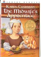 The midwife's apprentice /