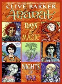 Abarat Days Of Magic, Nights Of War