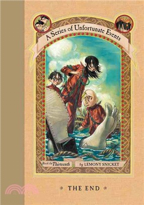 A series of unfortunate events(13) : The end /