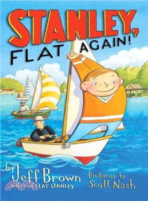 Flat Stanley :Stanley, flat ...