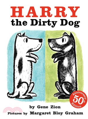 Harry the dirty dog