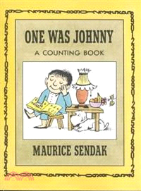 One Was Johnny ─ A Counting Book (平裝本)