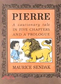 Pierre ─ A Cationary Tale