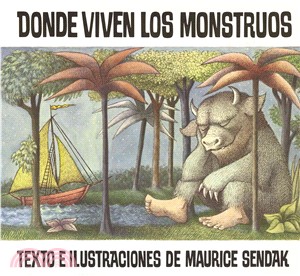 Donde Viven Los Monstruos/ Where the Wild Things Are