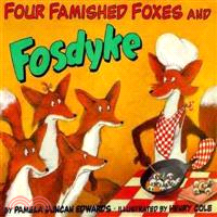 Four Famished Foxes and Fosdyke