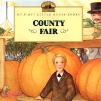 County Fair :adapted from the Little house books by Laura Ingalls Wilder /