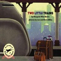 Two little trains