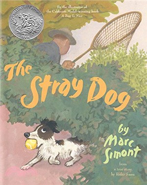 The Stray Dog ─ From a True Story by Reiko Sassa