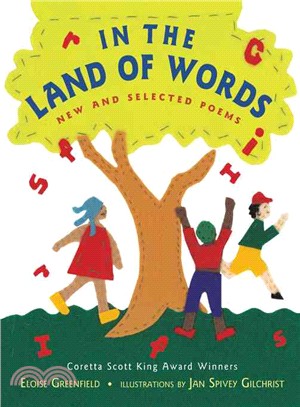 In the Land of Words ─ New and Selected Poems