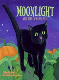 Moonlight ─ The Halloween Cat