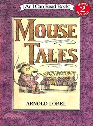 Mouse Tales [1Book+1Tape]