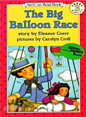 The big balloon race /