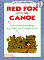 Red Fox and His Canoe
